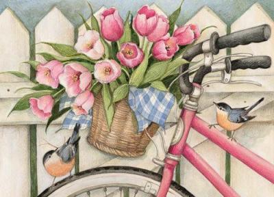 نوزدهمین بهار دوچرخه ای ها مبارک!