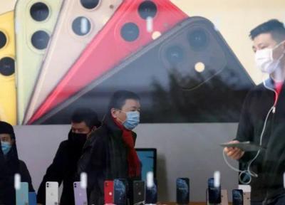 اپل فروشگاه ها و دفاتر خود را به علت شیوع ویروس کرونا در چین تعطیل می نماید!